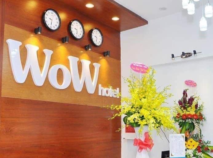 קוי נון Wow Hotel מראה חיצוני תמונה