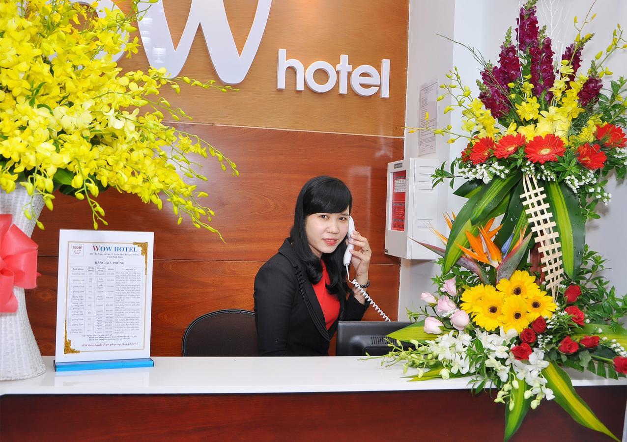קוי נון Wow Hotel מראה חיצוני תמונה