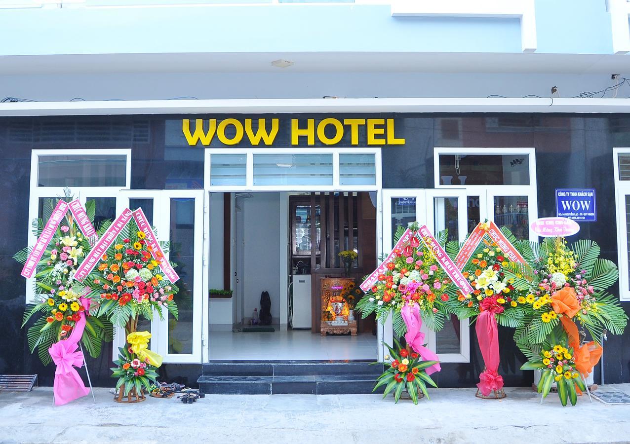 קוי נון Wow Hotel מראה חיצוני תמונה