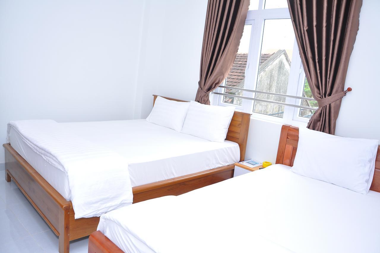 קוי נון Wow Hotel מראה חיצוני תמונה