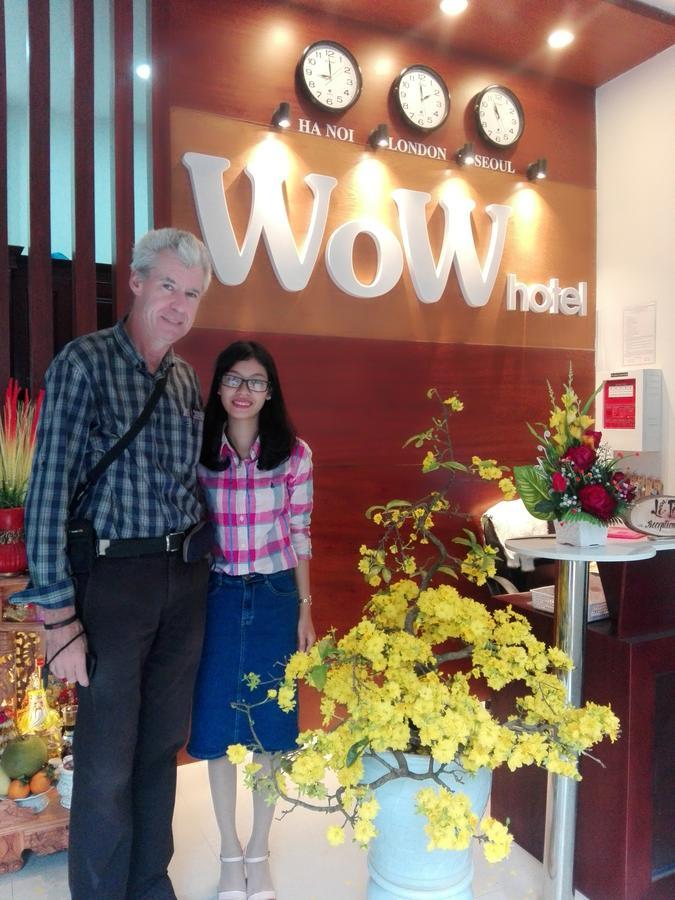 קוי נון Wow Hotel מראה חיצוני תמונה