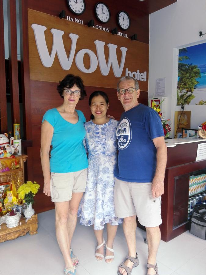 קוי נון Wow Hotel מראה חיצוני תמונה