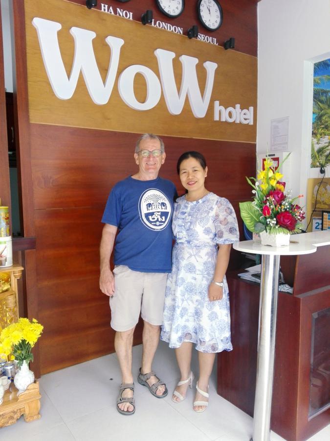 קוי נון Wow Hotel מראה חיצוני תמונה