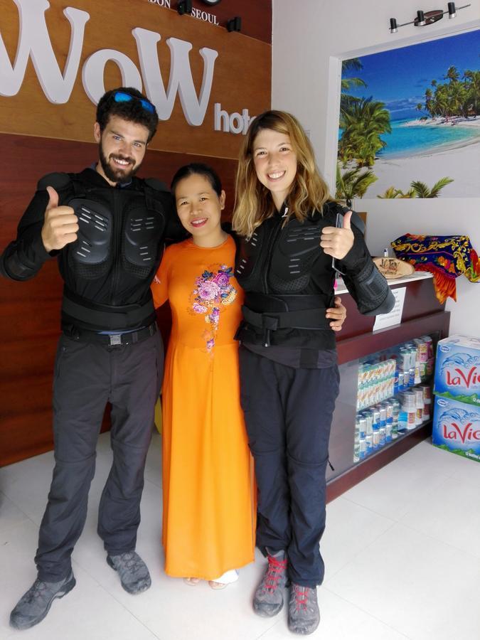 קוי נון Wow Hotel מראה חיצוני תמונה