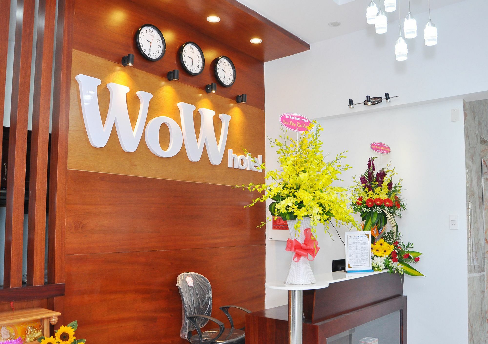 קוי נון Wow Hotel מראה חיצוני תמונה